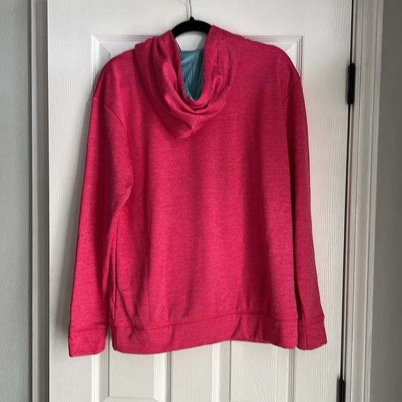 WEAR CODE California fushia hoodie Adult M - Picture 3 of 3